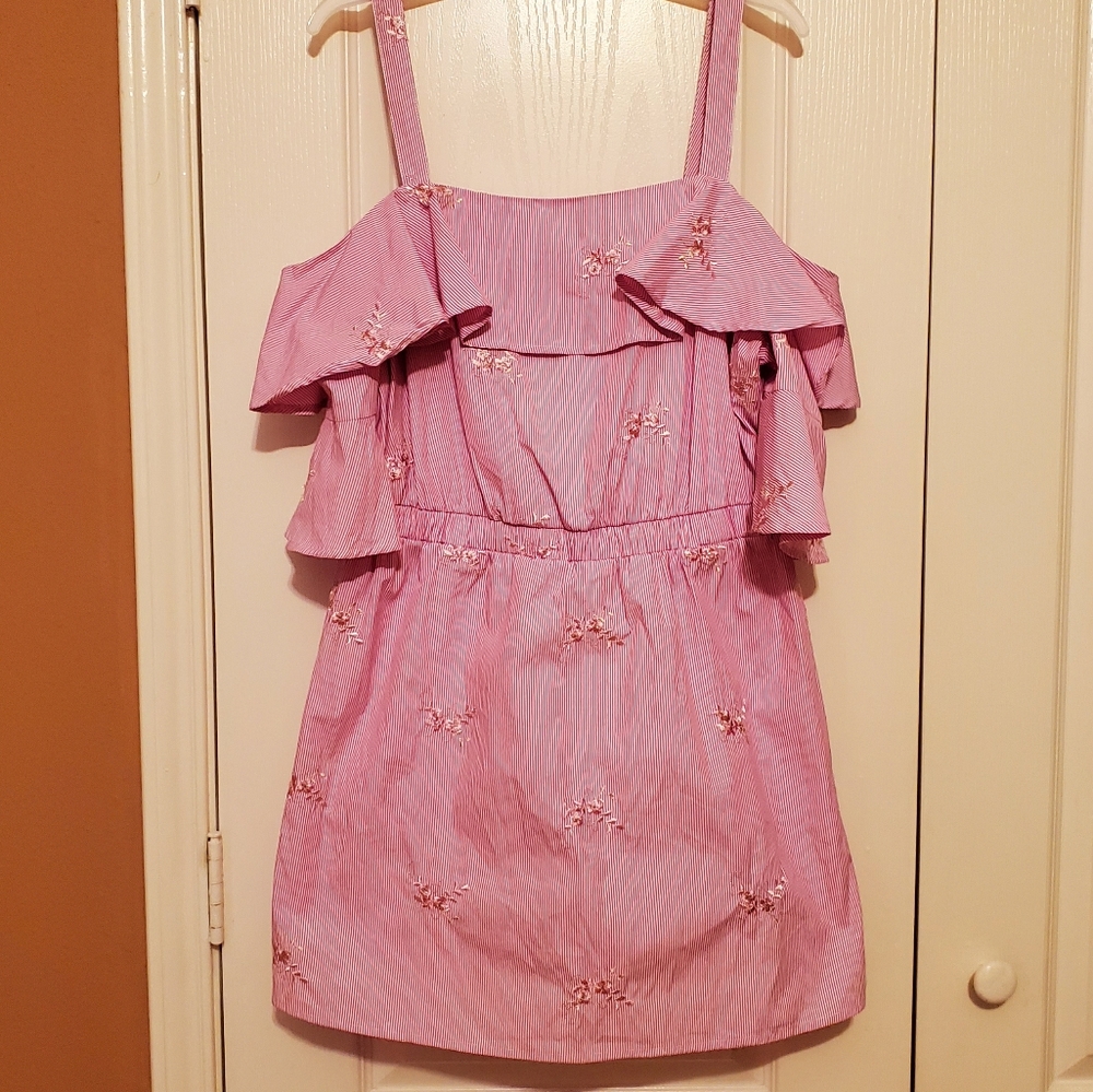 NWOT Spring Dress